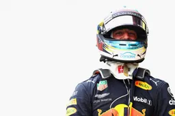 Daniel Ricciardo: "De sport is emotioneel en heel zwaar"