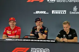 Walter Koster steelt weer de show tijdens de persconferentie