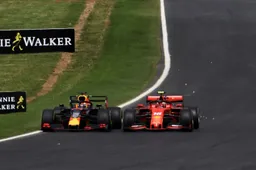 Verstappen blikt terug op zijn mooiste inhaalactie van het jaar