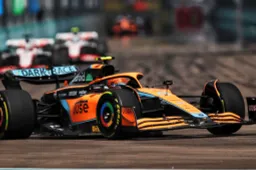 Norris shocked in Miami by sudden steering movement from Gasly
