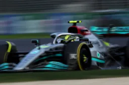 Hamilton points to Mercedes success years: 'There is no co-incidence'