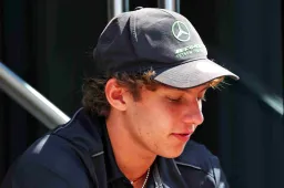 Antonelli n'est toujours pas une certitude chez Mercedes malgré la mise à l'écart de Verstappen.