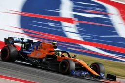 Norris curious: "See how close we can get to top team" in Brazil
