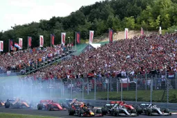 Official: No fans welcome at Hungarian Grand Prix this year