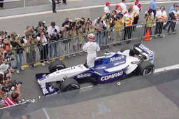 Montoya over het korte telefoongesprek met Frank Williams voorafgaand aan debuut
