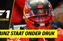 Hoe dicht is Sainz bij een deal met Mercedes?