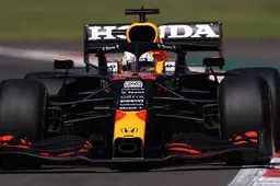 LIVE | Kan Verstappen zijn voorsprong op Hamilton vergroten in de GP van Mexico?