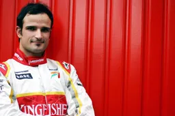 Vitantonio Liuzzi: “Soms vraag ik mij af wat ik verkeerd heb gedaan”