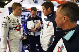 Sirotkin over Kubica: "Ik ga niet telkens herhalen wat hij heeft bereikt"