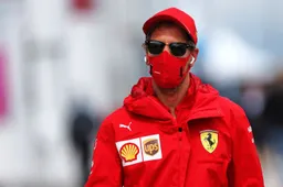 Ferrari weer terug in oude vorm volgens Vettel: "P5 of P6 was het maximale"