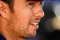 Perez wary of Aston Martin: "Looking very strong"
