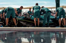 Alonso kehrt zu alter Form zurück, Aston Martin und Haas starten aus den Boxen