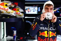 Verstappen doesn't get it: 'That's very weird'