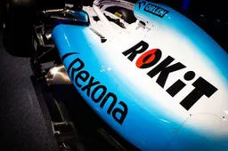 Have a look at more angles of the new Williams FW42!