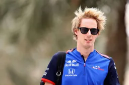 Hartley zorgt voor extra uitvaller in Q1