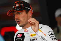 Verstappen ha visto ahora las imágenes: Esto es lo que dice sobre el accidente