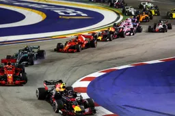 Rapportcijfers voor de teams na GP Singapore: Ferrari aan de schandpaal!