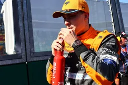 Norris sees Piastri perform: 'He is incredibly fast'