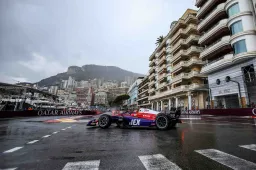 Verrassing: Verschoor pakt knappe F2-pole in kwalificatie Monaco