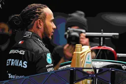 Niet nog meer nieuwe motoronderdelen voor Hamilton: "Is onwaarschijnlijk"