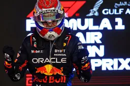 F1 Fahrerwertung nach Bahrain 2024 | Verstappen startet 2024 an der Spitze