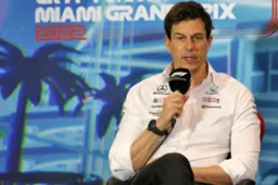 Wolff contradicts Verstappen: 'As a sport look at future'