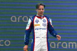 Red-Bull-Junior träumt von Platz neben Verstappen: 'Wäre doch toll'