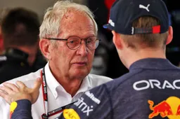 Marko explains Verstappen's problem: 'Power was fine'