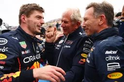 Horner geehrt von Verstappens Geste: "Man konnte sehen, dass er gerührt war".