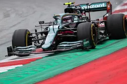 Vettel: It was 'difficult to stand out' in tight midfield battle