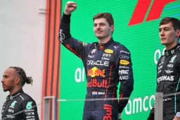 Drivers' penalty points overview | Verstappen and Gasly lead