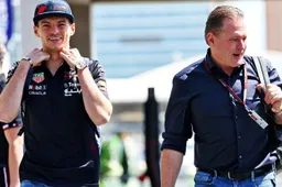 Jos Verstappen: "Red Bull has solved it insanely well"