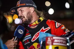 Dakar Rally 2022 | Uitslagen etappe 10: Wadi ad Dawasir - Bisha