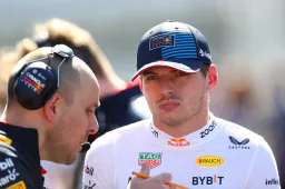 Brundle declara: 'Si Verstappen deja de hacer eso, se retirará'