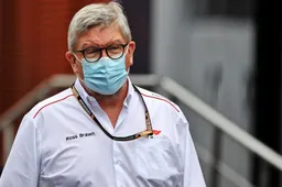 Brawn looks back on sprintrace: 'Red Bull and Mercedes with different setup'