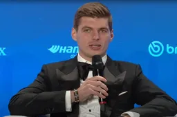 Verstappen: "Als iedereen hetzelfde was zou het behoorlijk saai zijn"