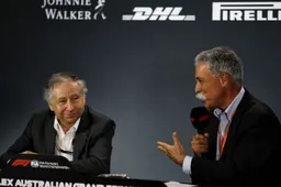 Formule 1 schaart zich achter uitspraak WHO, maar acties blijven (vooralsnog) uit