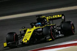 Teleurstelling bij Renault, maar niet bij Ricciardo