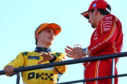 F1 GP winner says: Ferrari may blunder strategy 'McLaren will test them'