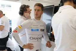 Vandoorne somber in Rusland: 'Ben niet meer bezig met een F1-stoeltje'