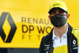 Ocon dolblij: "Werken met hem is een fantastische maatstaf voor mij"