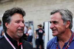 Takeover of Alfa Romeo: Andretti seen at the Sauber factory