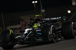 Hamilton shocked by Mercedes performance: 'I wasn't told'