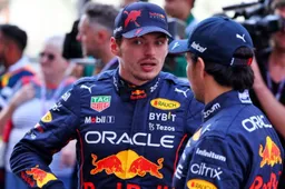Horner hat als Teamchef im Rennen irgendwie die Kontrolle über Verstappen verloren.