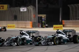 Rosberg over zijn band met Hamilton: "Er zijn nog zoveel niet vertelde verhalen"