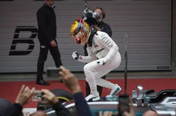 Gaat Lewis Hamilton dit weekend het record van Schumacher evenaren?