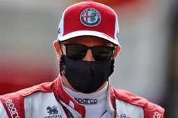 Red Bull held talks with Raikkonen: 'He is an icon of this sport'