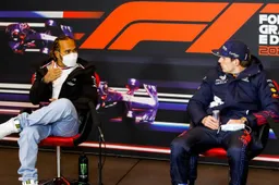 Marko doesn't take Hamilton seriously: 'Shows who he really sees as a danger'