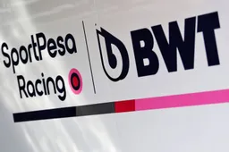 Titelsponsor Racing Point ontkent dat het op het punt staat failliet te gaan