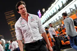 Wolff belooft buitenwacht: "Als ik mijn woord geef, dan geef ik mijn woord"